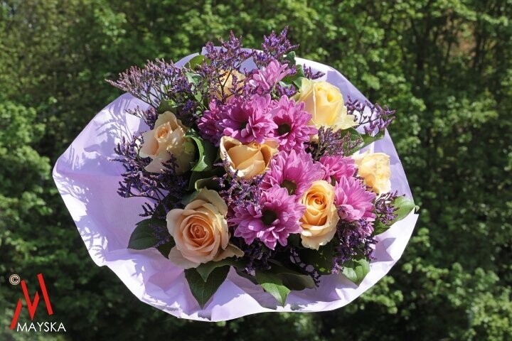 Blumenbouquet