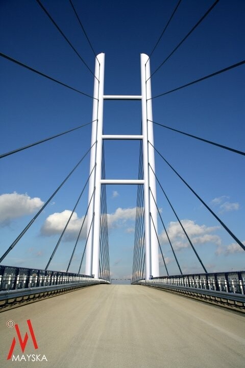Rügenbrücke I- Stralsund Rügenbrücke I- Stralsund
