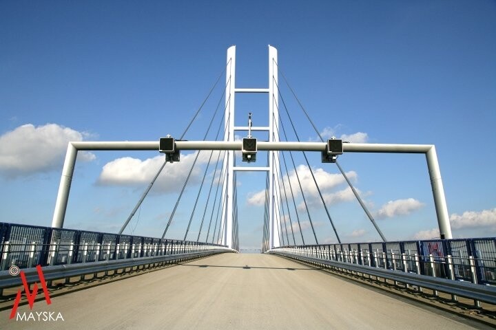 Rügenbrücke II - Stralsund Rügenbrücke II - Stralsund