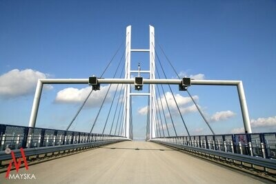 Rügenbrücke II - Stralsund