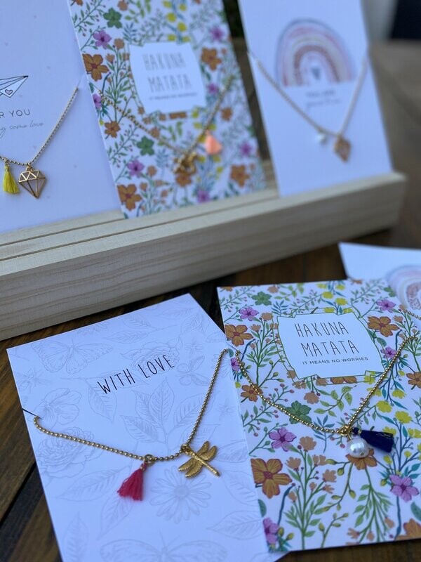 LIVELY necklace