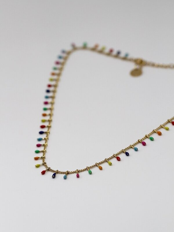 RAINBOW necklace