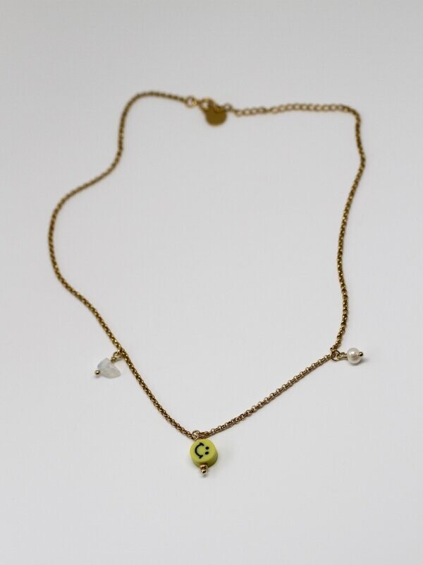 SMILEY & FRIENDS necklace