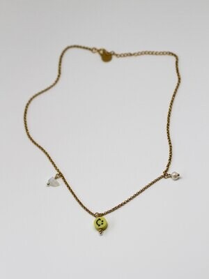 SMILEY & FRIENDS necklace SMILEY & FRIENDS necklace