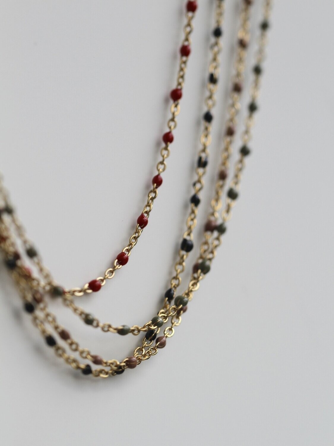 BEADLET necklace