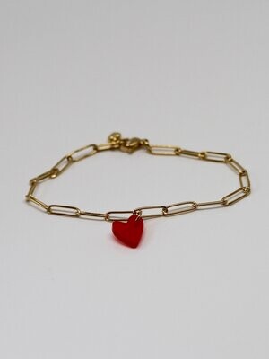 HEARTY  bracelet