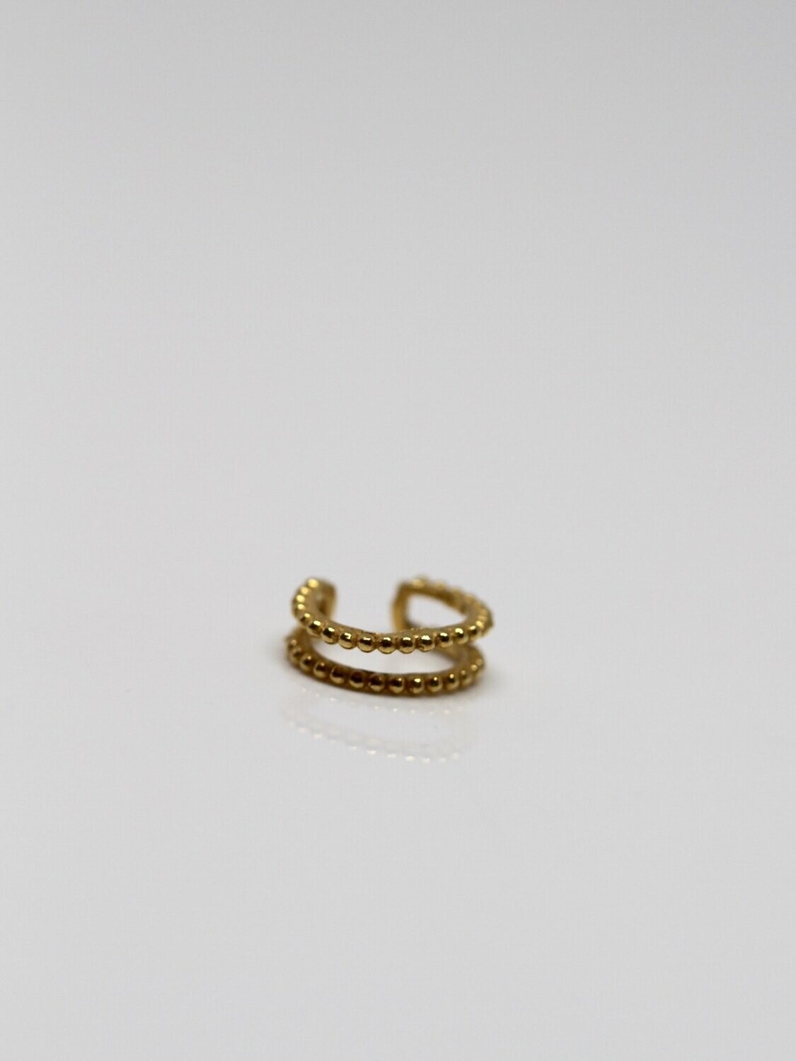 DOTTED earcuff ***