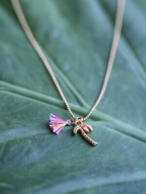 TROPICAL necklace