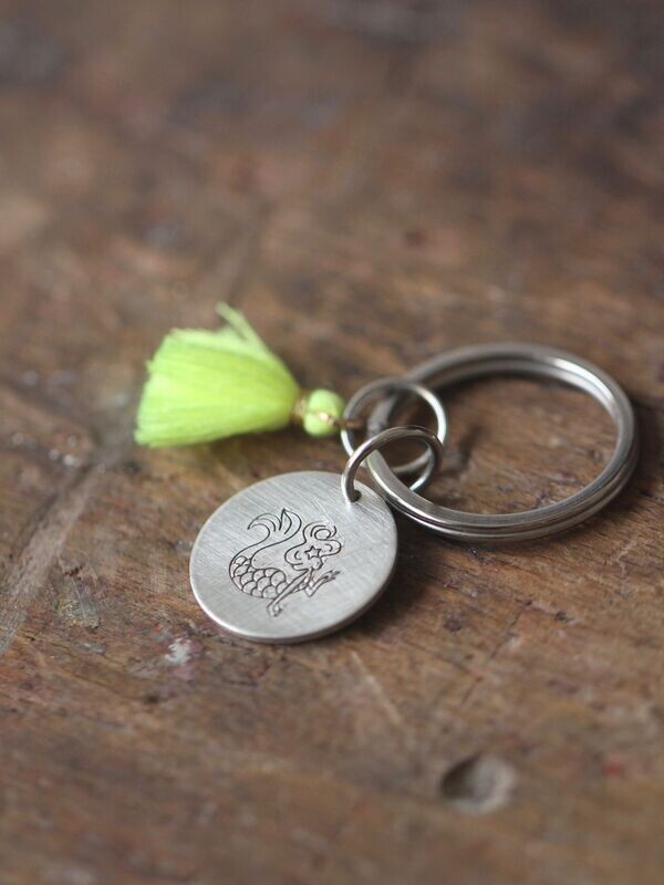 KAY keyring