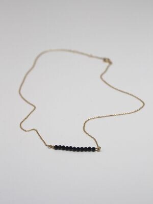 PEARLY BAR necklace ***