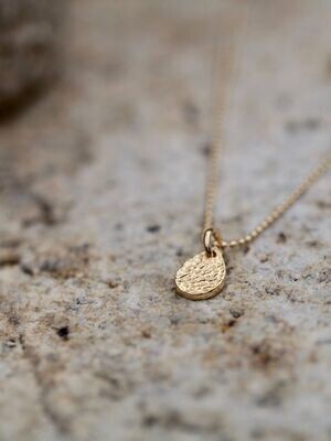 DROP necklace ***