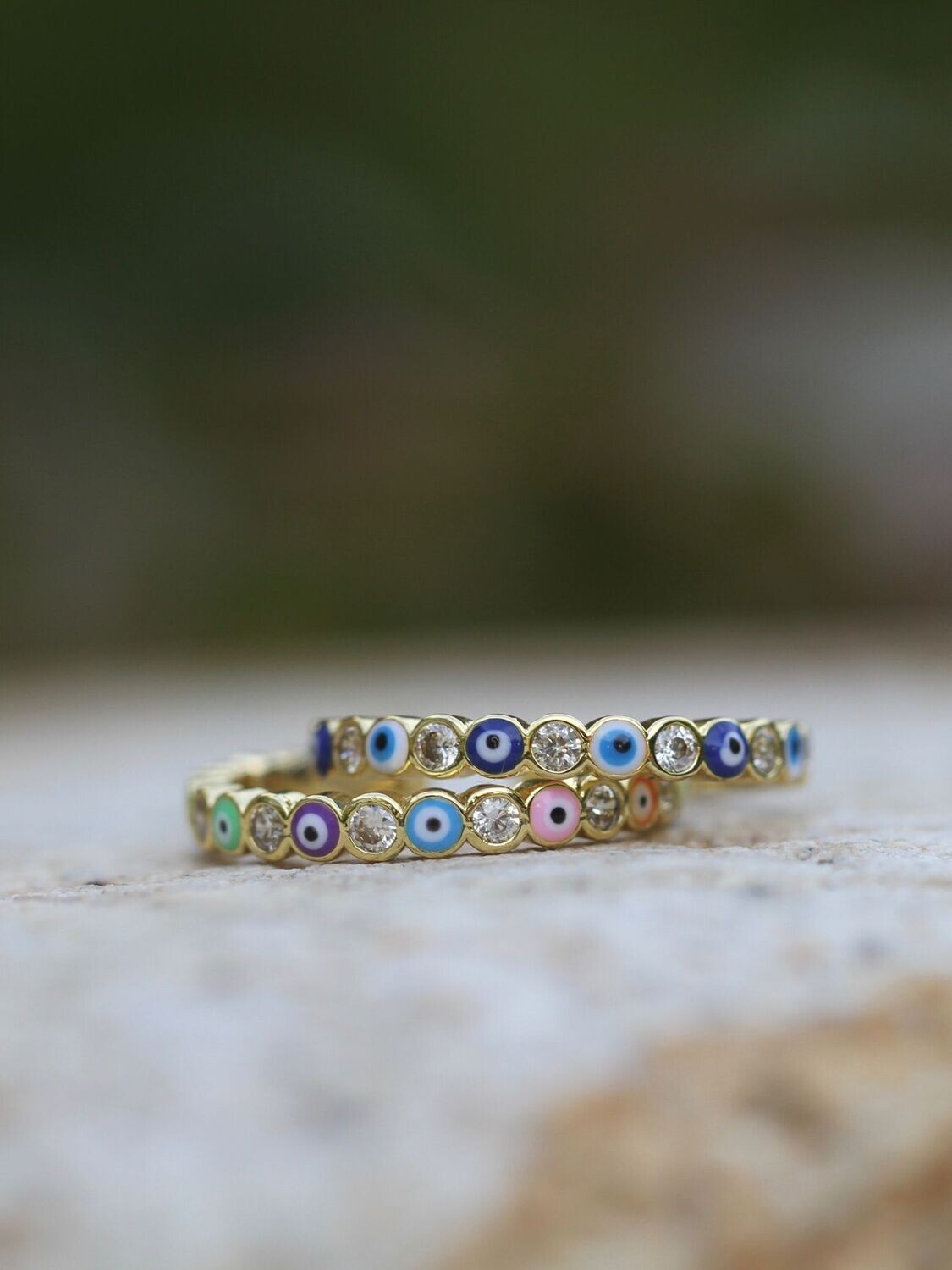 EYES ring