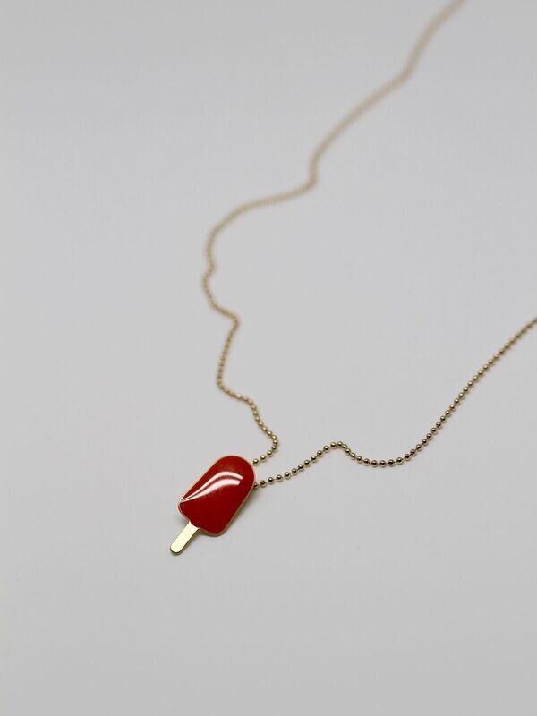 ICE BABY necklace ***