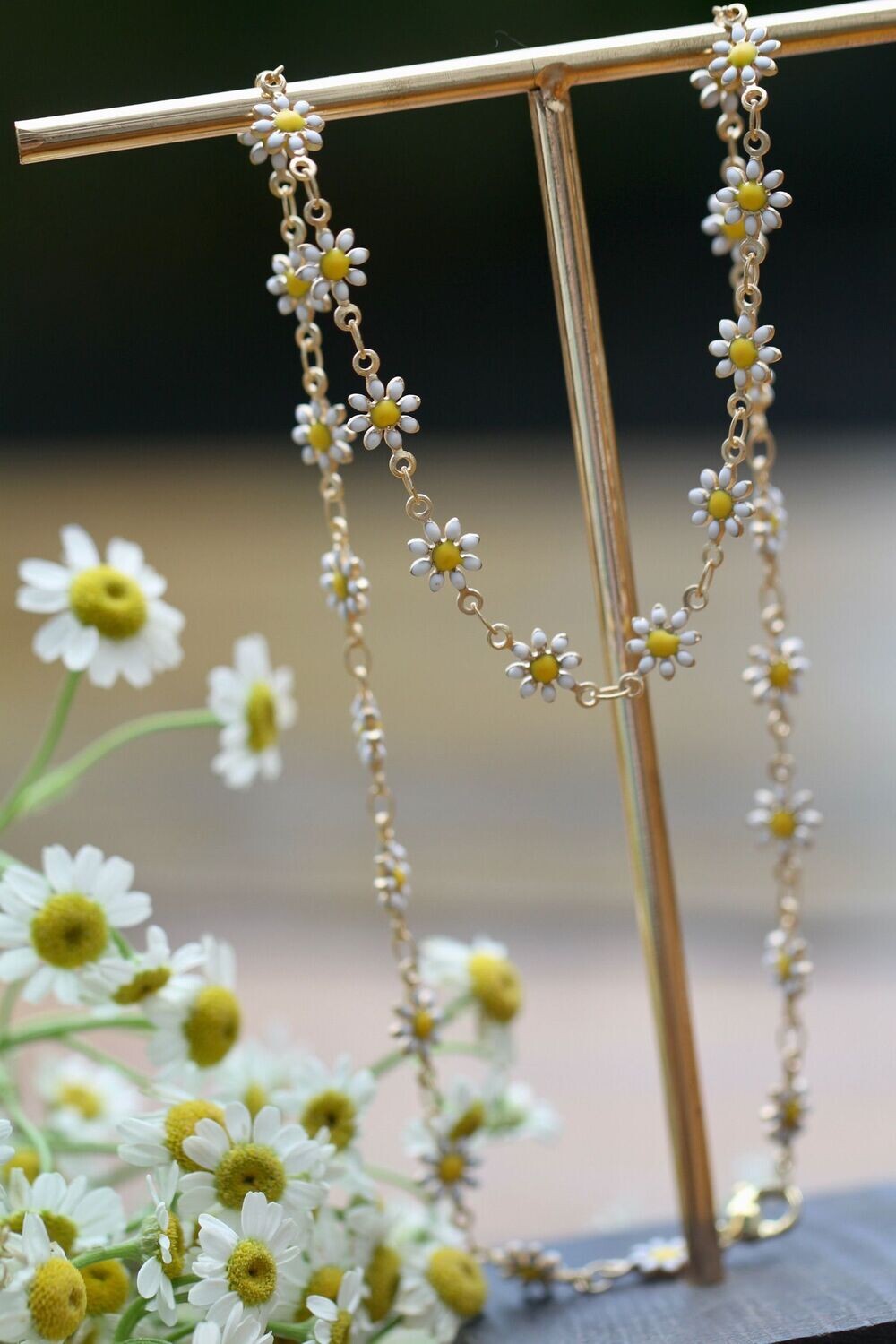 DAISY necklace II / bracelet