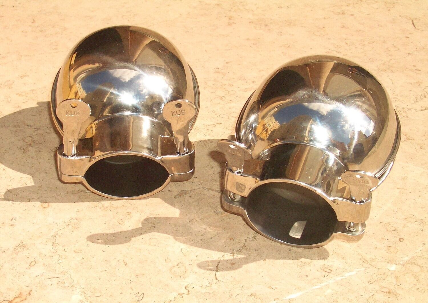 KB-140 HL DUAL SNAP SHUT