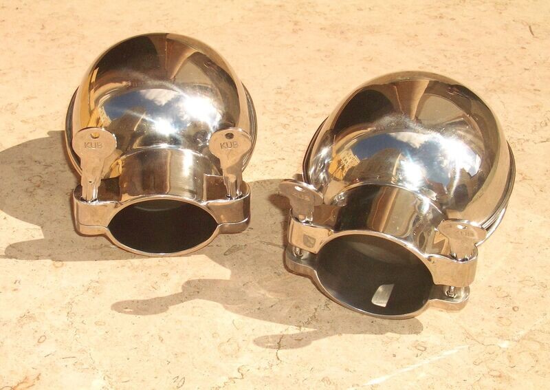 KB-140 HL DUAL SNAP SHUT