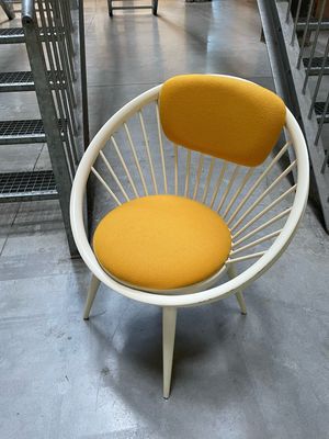 Ingve Ekstrom cirkel chair