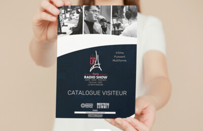 Réservation Catalogue visiteur en version papier
