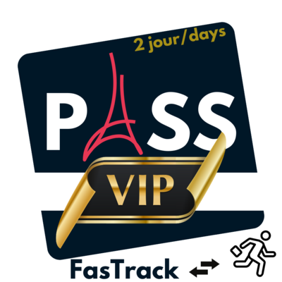 Pass Fournisseur Participant VIP 2025 avec page