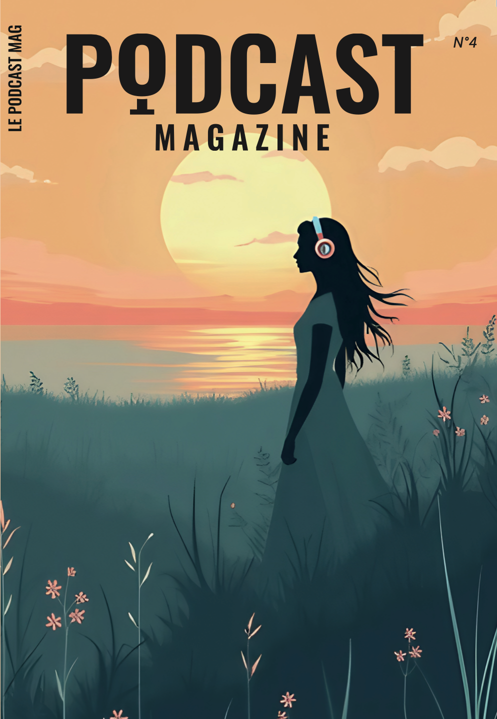 Podcast Magazine N°4