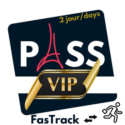Pass Fournisseur Participant VIP 2026 avec page