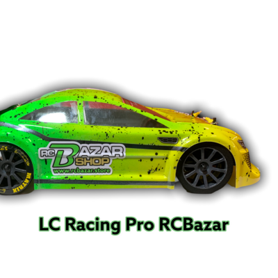 lc Racing Pro by RC Bazar