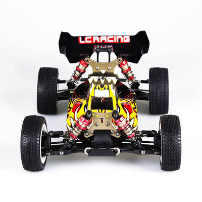 EMB 1 H Lc Racing 1:14 RTR buggy brushless