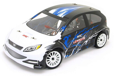 EMB WRCH Lc Racing 1:14 Rally RTR Brushless