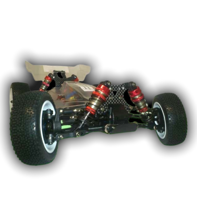 EMB 1H Carbon Lc Racing 1:14 buggy Racing RTR Brushless