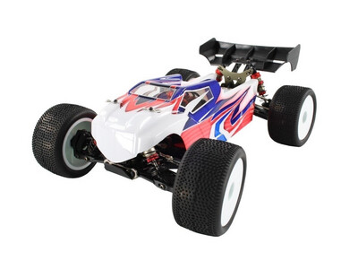 EMB TGH Lc Racing 1:14 Truggy RTR Brushless