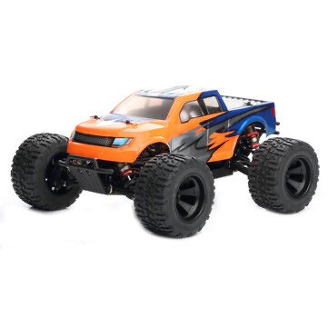 EMB MTH Lc Racing 1:14 Monster RTR brushless