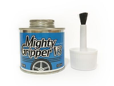 Mighty Gripper V3 Blue additive ( Presa più forte )