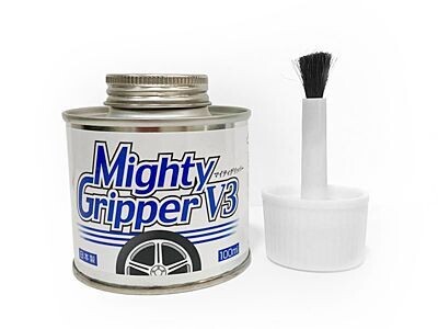 Mighty Gripper V3 White additive ( bilanciamento flusso e grip)