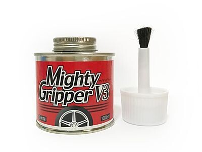 Mighty Gripper V3 Red additive ( superfici Scivolose)