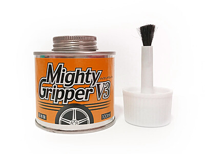 Mighty Gripper V3 Orange additive (Presa più forte e tempo di effetto più lungo)