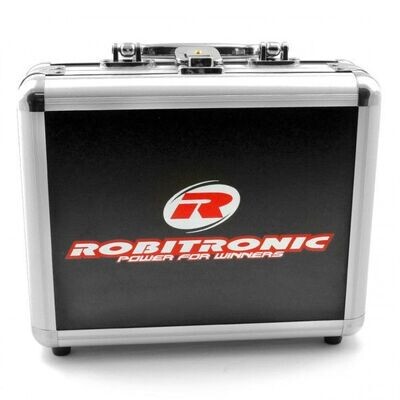 Valigetta Robitronic per 5 batterie