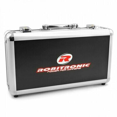 Contenitore batterie Robitronic per 8 batterie