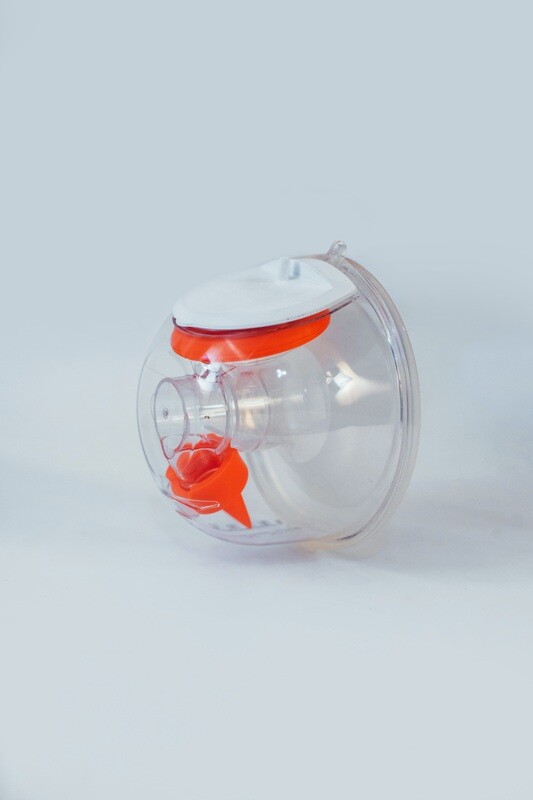 Double Imani Hands-free Cup Set with Tubing