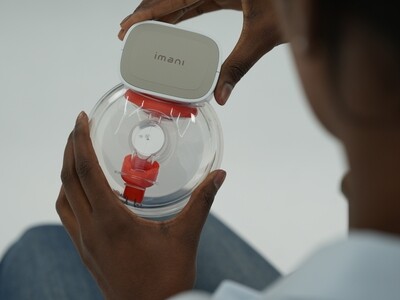 imani i2 Plus Single Pump