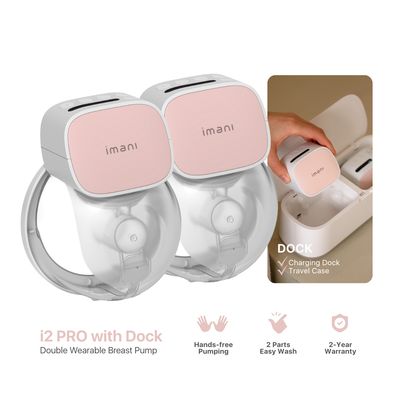 imani i2+ Pro with docking station