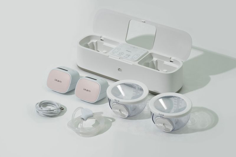 imani i2+ pro with ibox