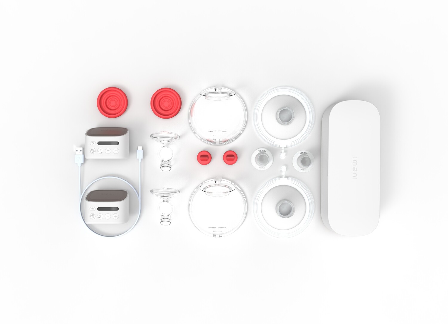 imani i2plus with ibox