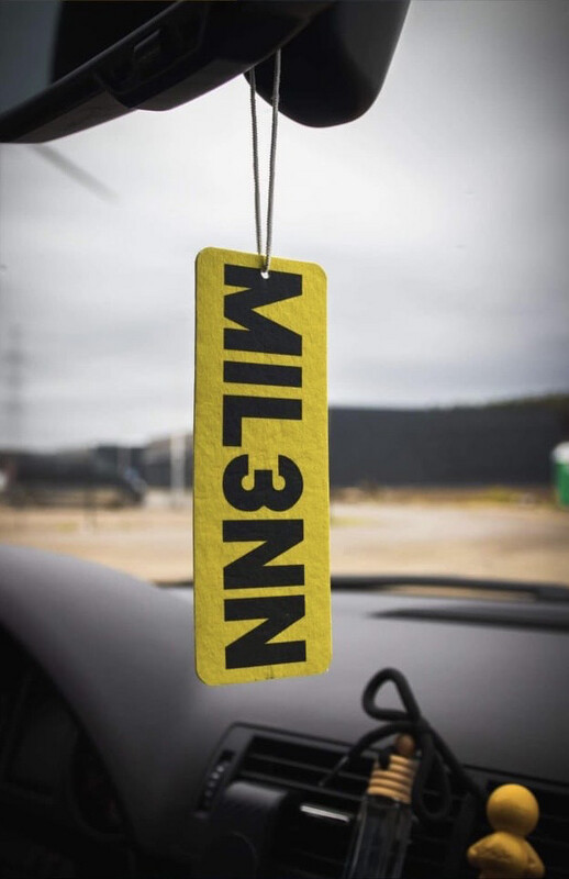 MIL3NN AIRFRESHENER
