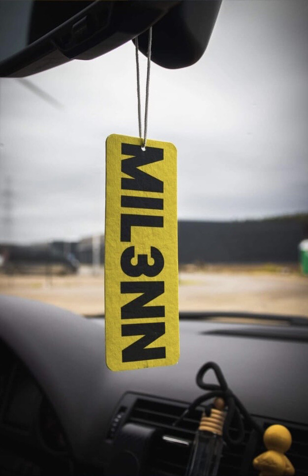 MIL3NN AIRFRESHENER