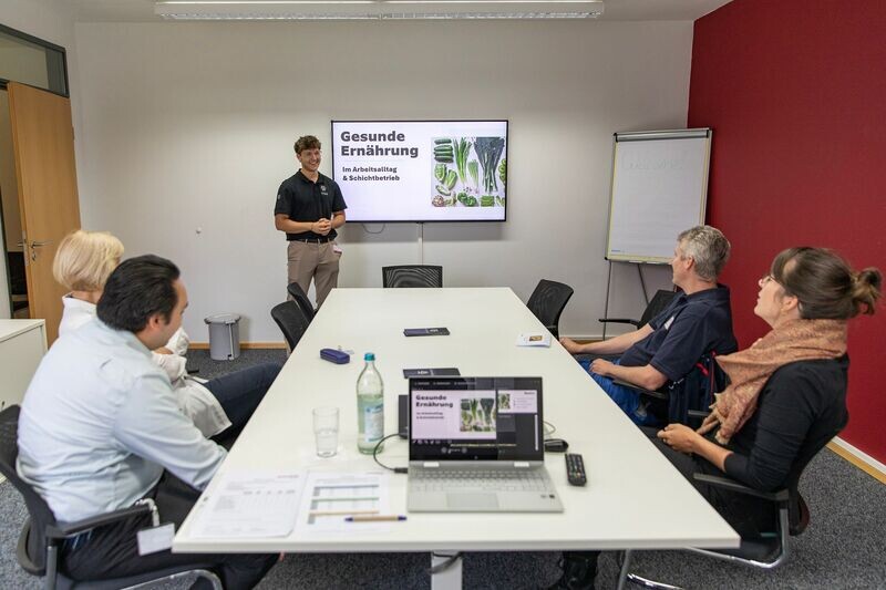 Workshop & Vortrag
