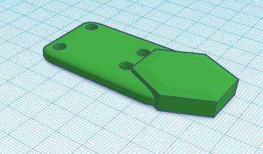 IR scale mail mk2 stl