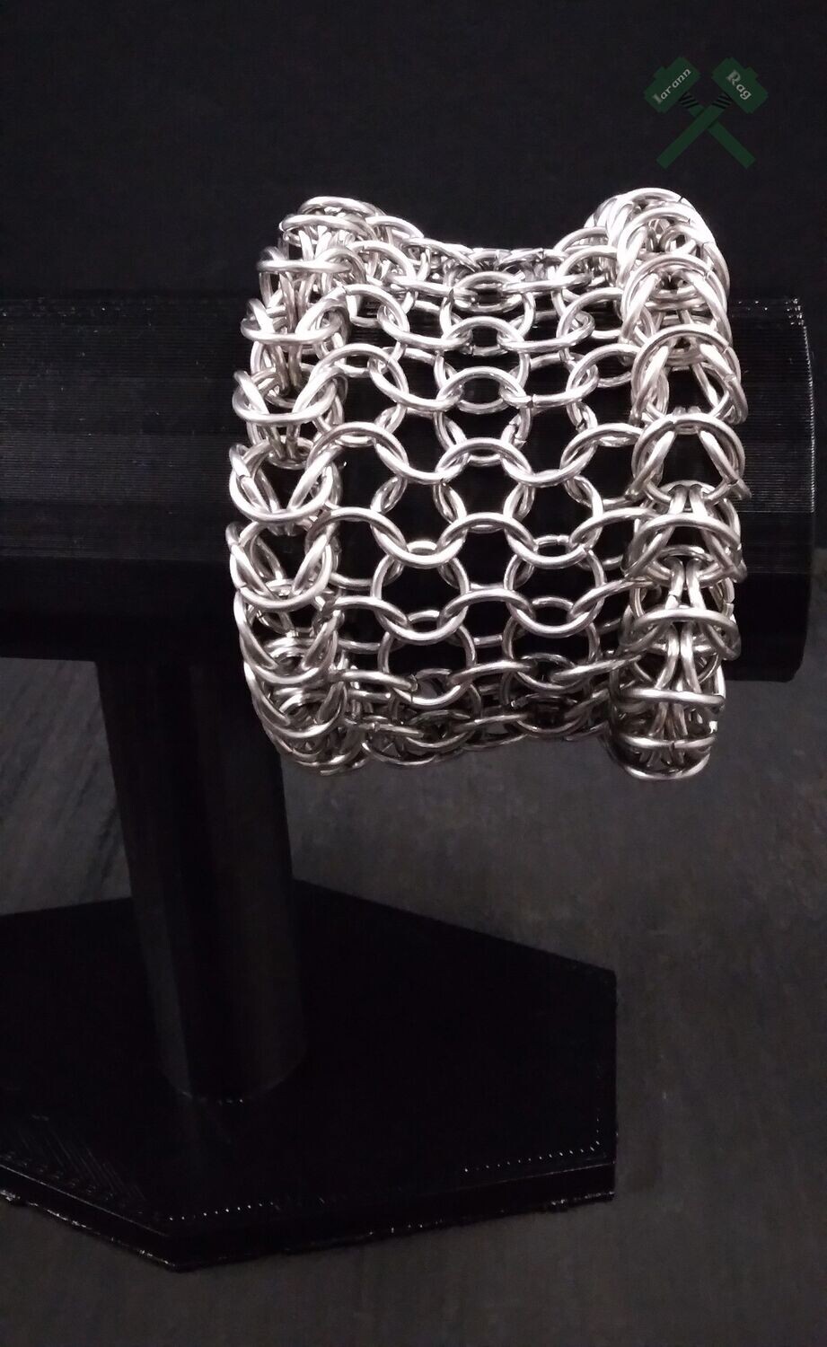 the iron style armband