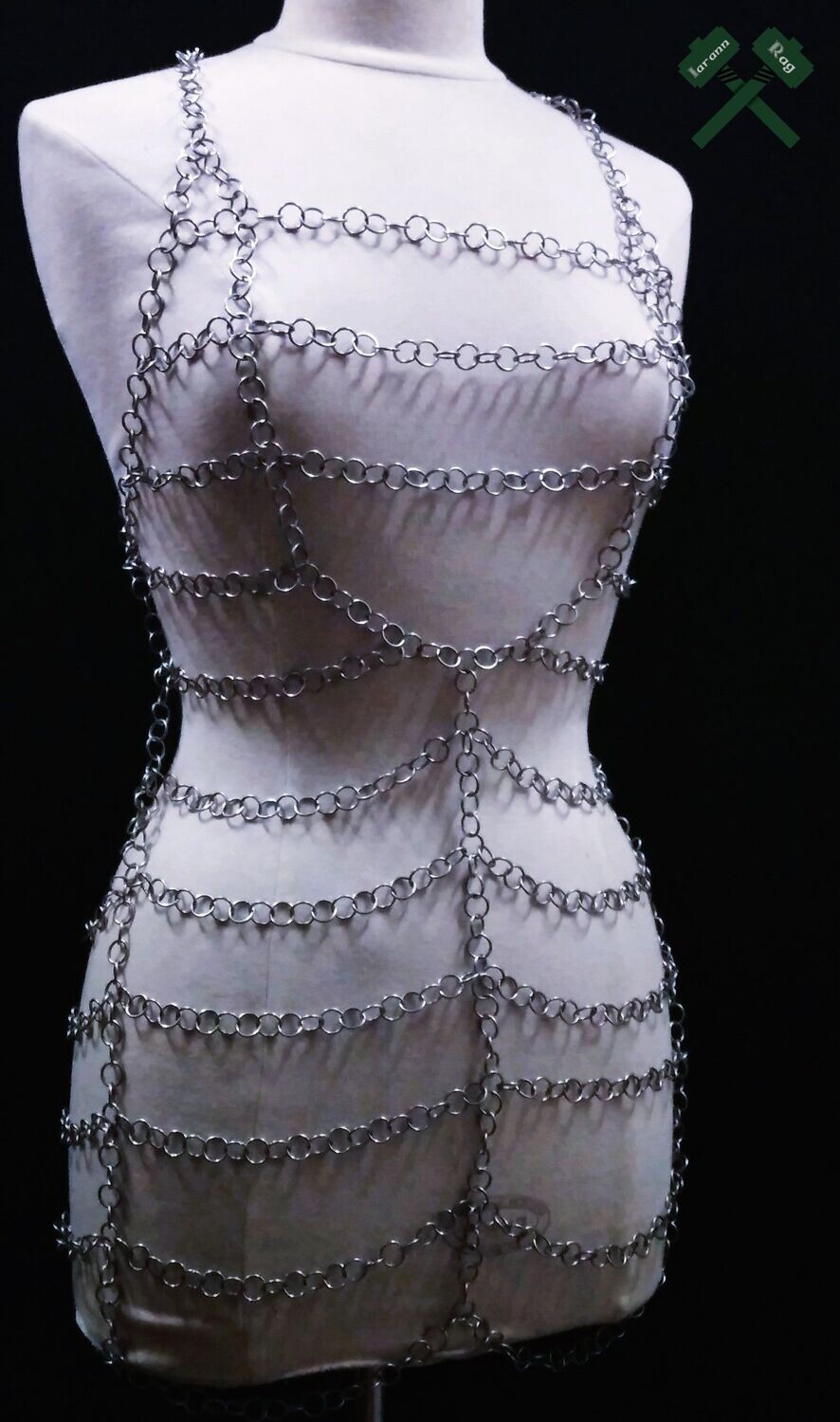 string dress