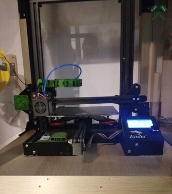 STL's en 3D prints
