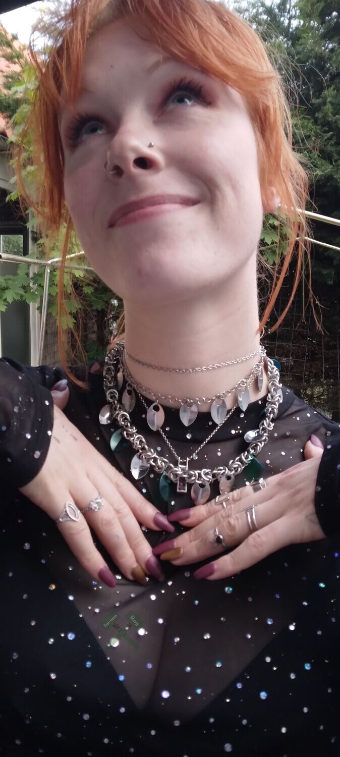byzantine choker